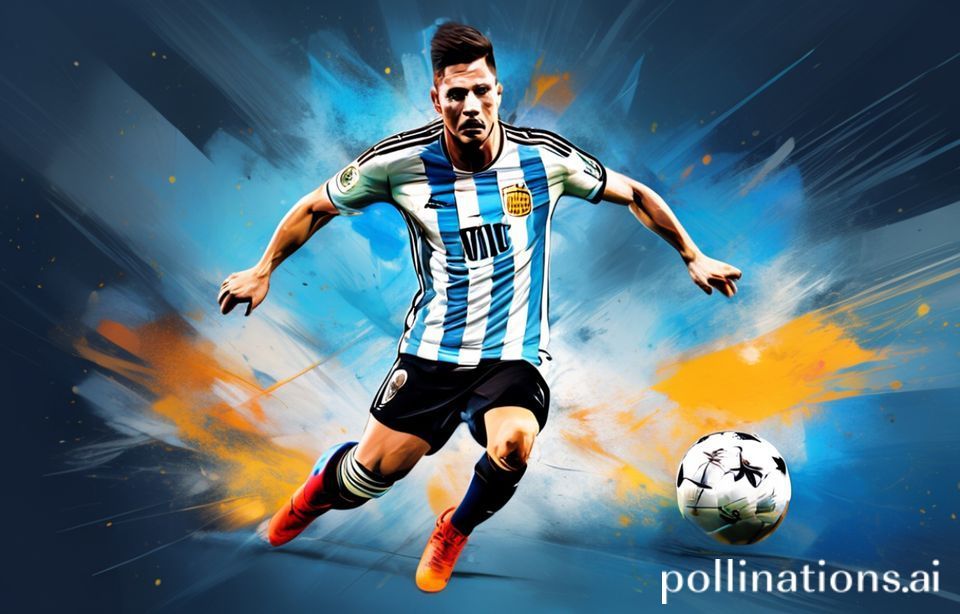 Kết quả b&oacute;ng đ&aacute; Argentina
