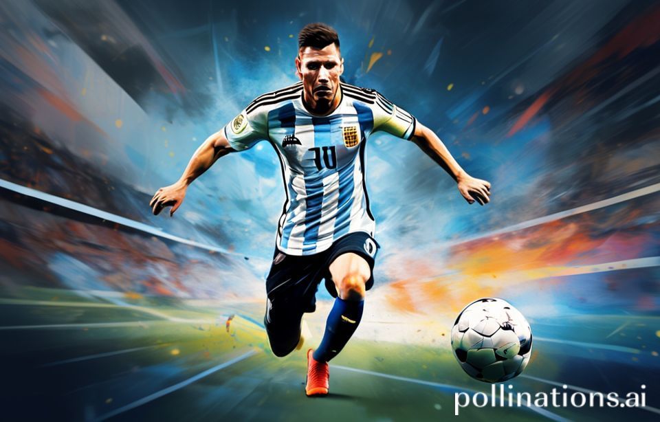 Kết quả b&oacute;ng đ&aacute; Argentina