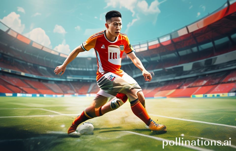 V&iacute; dụ Kết quả Futsal Việt Nam